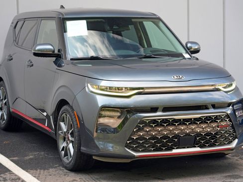 Used 2020 Kia Soul GT-Line Turbo FWD image 52