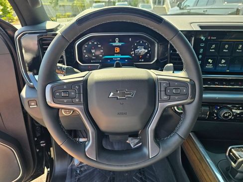 New 2026 Chevrolet Silverado 1500 High Country w/ Midnight Edition AWD/4WD image 26