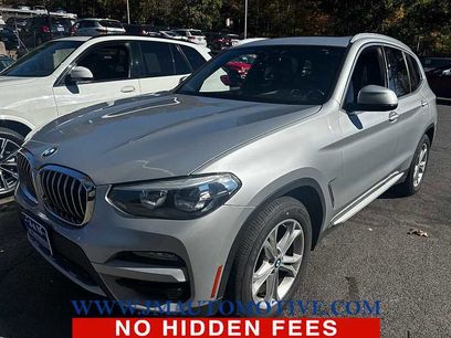 Used 2019 BMW X3 xDrive30i w/ Driving Assistance Package