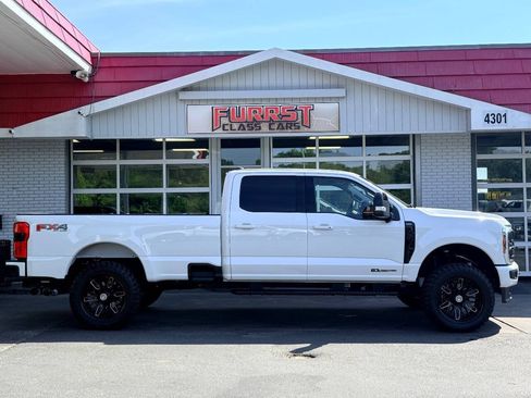 Used 2024 Ford F350 Lariat w/ Lariat Ultimate Package AWD/4WD image 2