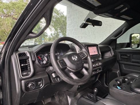 Used 2022 RAM 3500 Tradesman AWD/4WD image 15