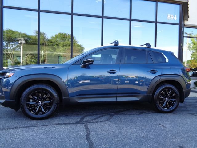 Used 2025 MAZDA CX-50 AWD 2.5 S w/ Cargo Package image 9