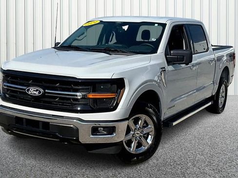 Used 2024 Ford F150 XLT w/ Mobile Office Package AWD/4WD image 2