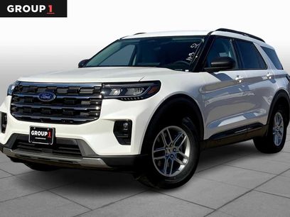 New 2026 Ford Explorer Active w/ Active Comfort Package