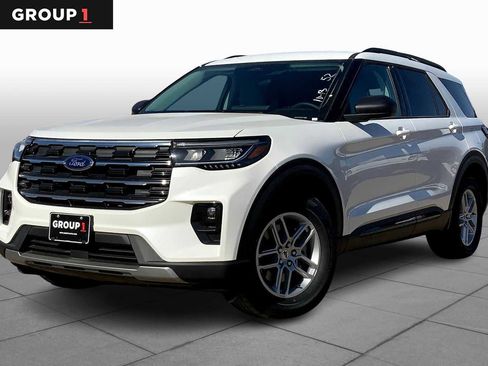 New 2026 Ford Explorer Active w/ Active Comfort Package image 1