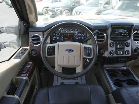 Used 2015 Ford F250 King Ranch w/ FX4 Off-Road Package image 22