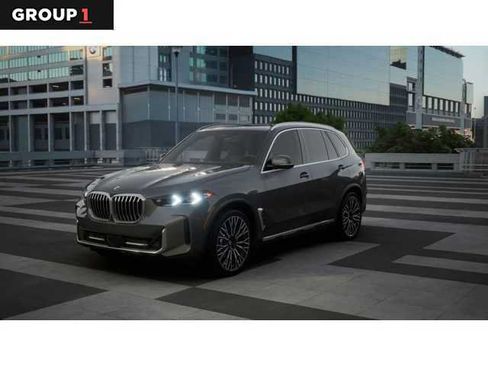 Used 2026 BMW X5 sDrive40i RWD image 1