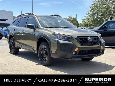 Used 2024 Subaru Outback Wilderness AWD/4WD image 1
