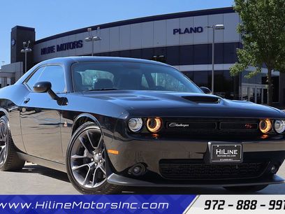 Used 2023 Dodge Challenger R/T Scat Pack w/ Plus Package