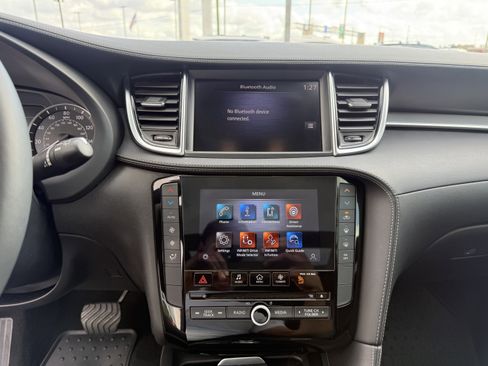 Used 2020 INFINITI QX50 Luxe image 22