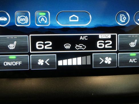 Used 2025 Subaru Outback Wilderness image 38