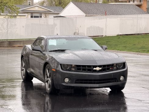Used 2013 Chevrolet Camaro LT w/ RS Package RWD image 2