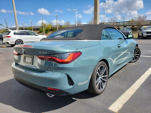 Used 2026 BMW 430i Convertible image 3