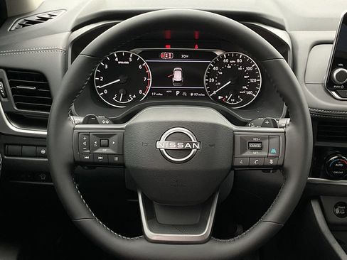 New 2026 Nissan Rogue SV AWD/4WD image 20