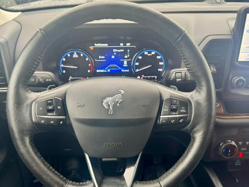 Certified 2022 Ford Bronco Sport Badlands w/ Premium Package image 31