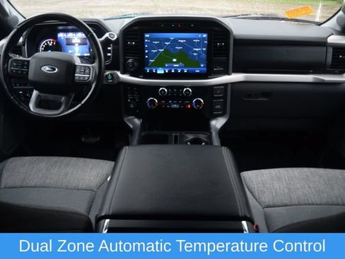 Used 2021 Ford F150 XLT w/ Equipment Group 302A High AWD/4WD image 8