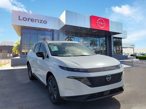 New 2025 Nissan Murano SL w/ Cargo Package image 3