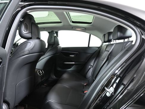 Certified 2025 Mercedes-Benz C 300 4MATIC Sedan image 32