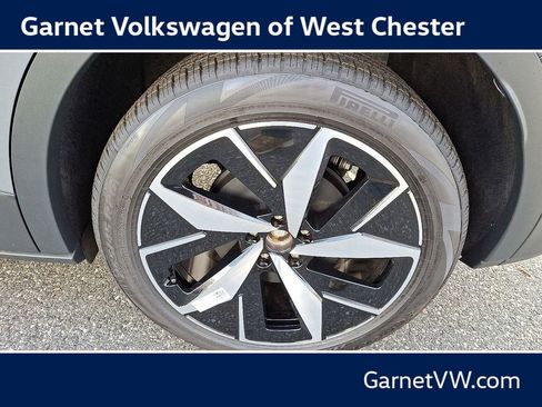 New 2025 Volkswagen ID.4 Pro S AWD/4WD image 5