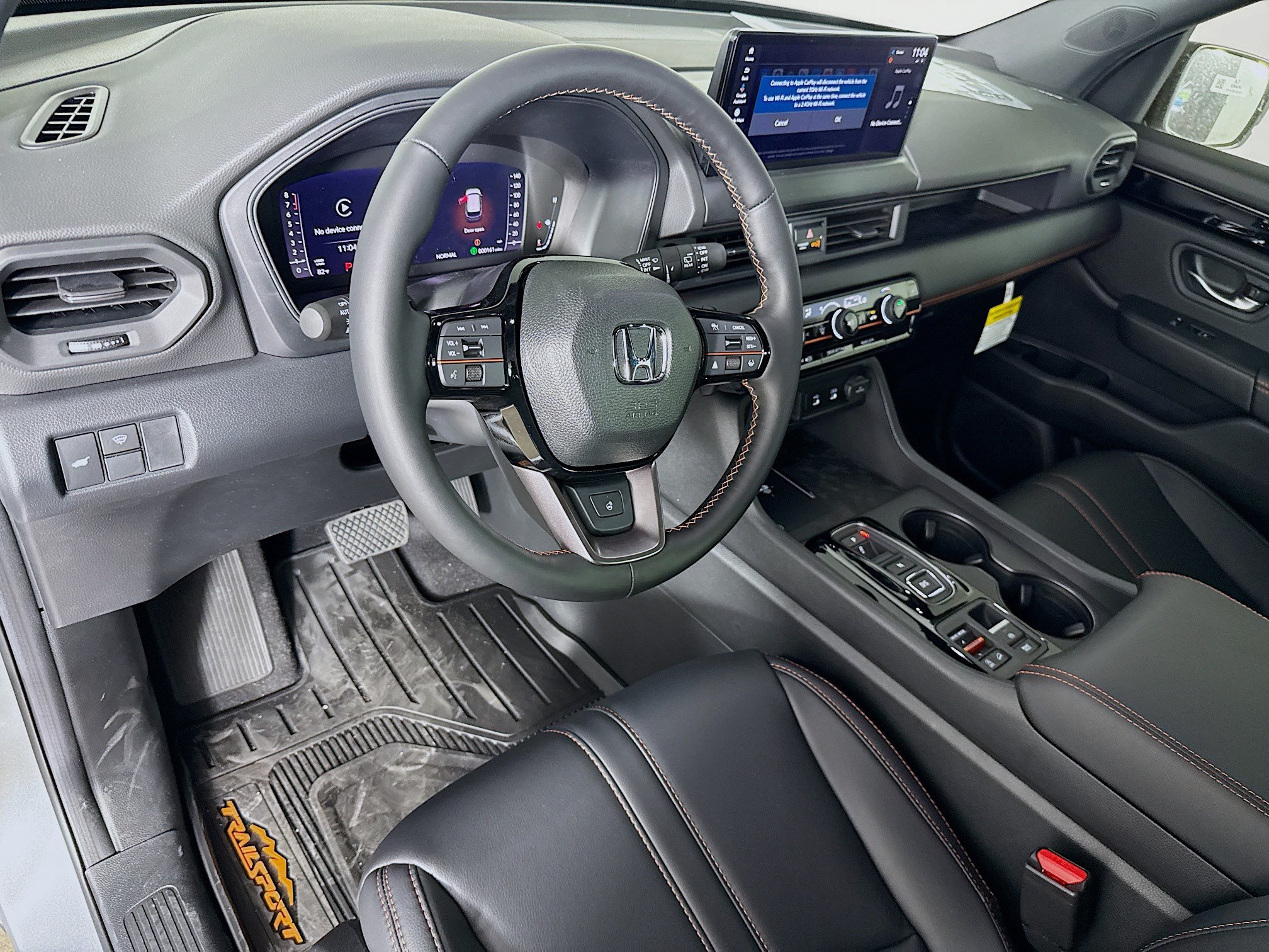 New 2026 Honda Pilot TrailSport image 8