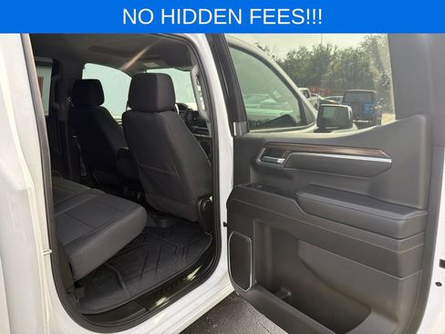 Used 2023 Chevrolet Silverado 1500 LT w/ Protection Package RWD image 30