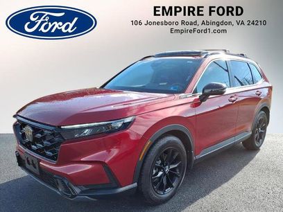 Used 2024 Honda CR-V Sport