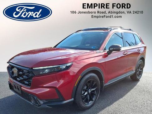 Used 2024 Honda CR-V Sport image 1