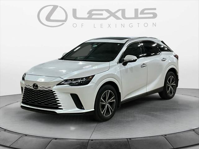 Certified 2024 Lexus RX 350 Premium w/ Convenience Package AWD/4WD image 1