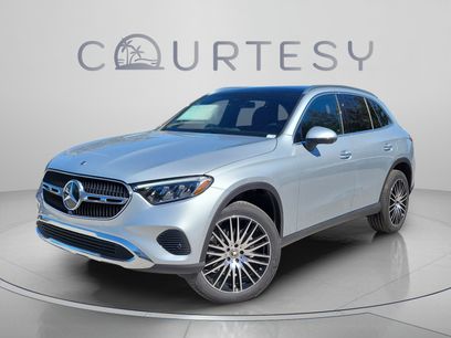 Used 2026 Mercedes-Benz GLC 300