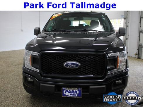 Used 2018 Ford F150 XL w/ Equipment Group 101A Mid image 9