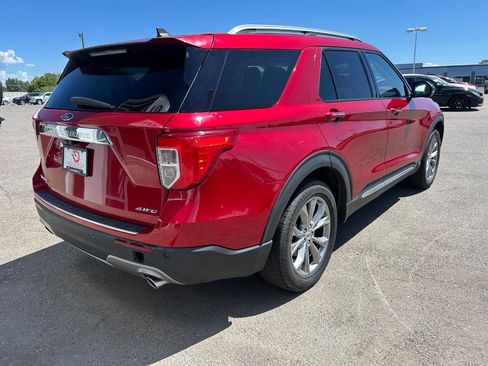 Used 2021 Ford Explorer Limited image 5