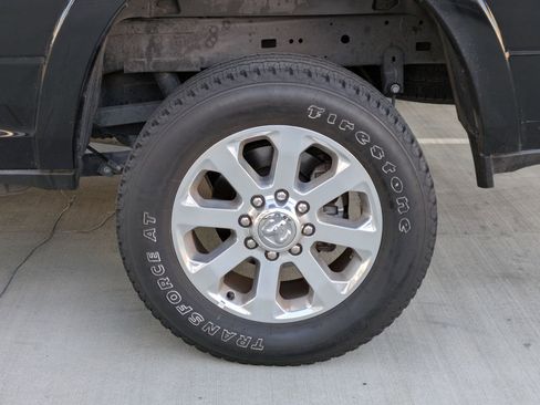 Used 2022 RAM 2500 Laramie image 4