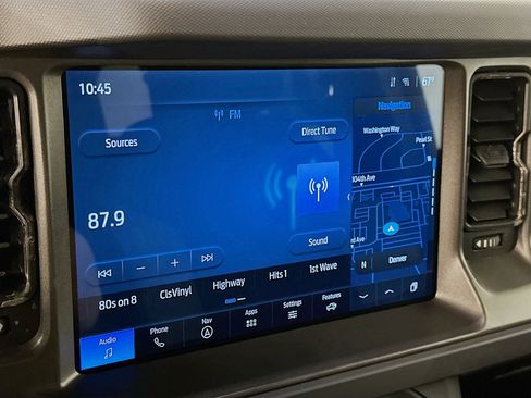Used 2025 Ford Bronco Big Bend AWD/4WD image 21