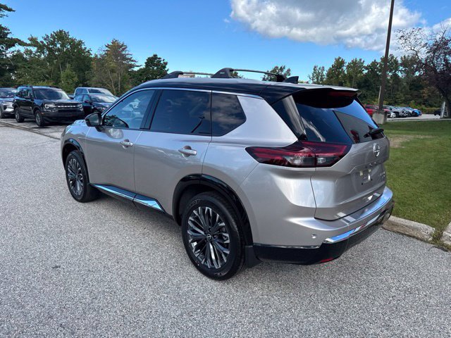 New 2026 Nissan Rogue Platinum AWD/4WD image 30