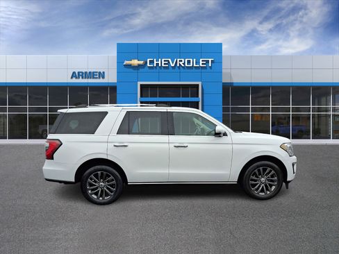 Used 2020 Ford Expedition Limited image 8