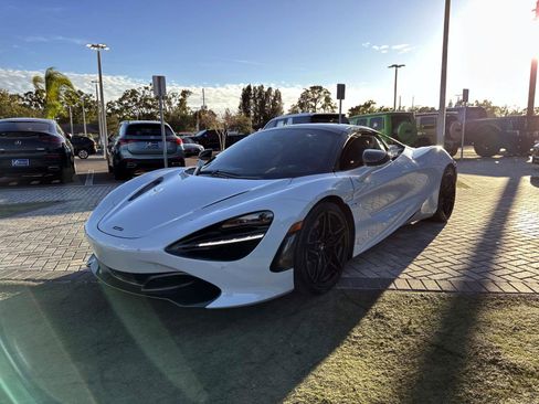 Used 2020 McLaren 720S Performance image 19