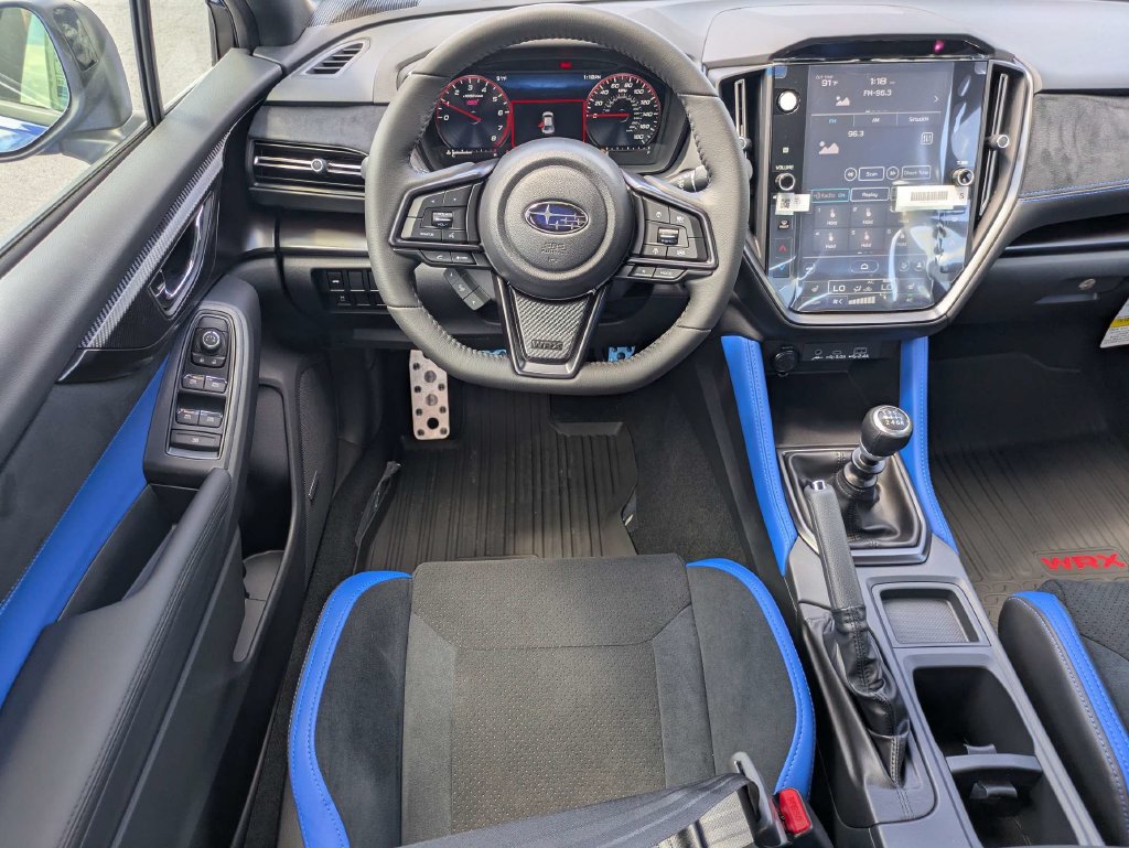 New 2026 Subaru WRX tS AWD/4WD image 16