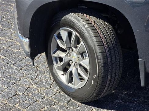 Used 2019 Chevrolet Silverado 1500 LT w/ Texas Edition image 27