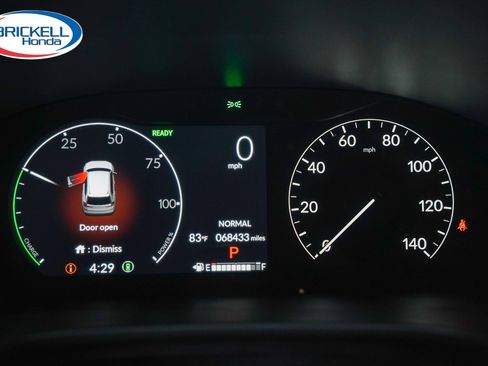 Certified 2023 Honda CR-V Sport Touring image 39