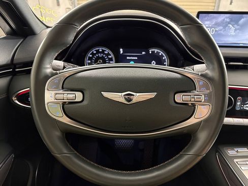 Used 2023 Genesis GV70 2.5T w/ Advanced Package image 13