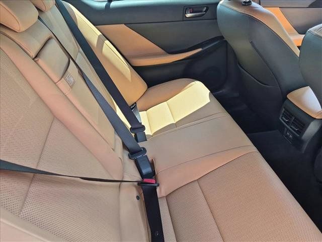Used 2026 Lexus IS 350 F Sport w/ Accessory Package Z1 RWD image 20