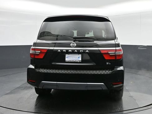 Used 2023 Nissan Armada SL w/ Cargo Package image 6