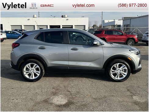 Certified 2023 Buick Encore GX Preferred w/ Cold Weather Comfort Package image 2