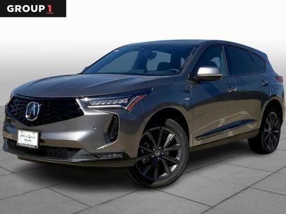 New 2026 Acura RDX A-Spec