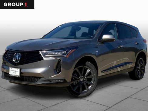 New 2026 Acura RDX A-Spec image 1