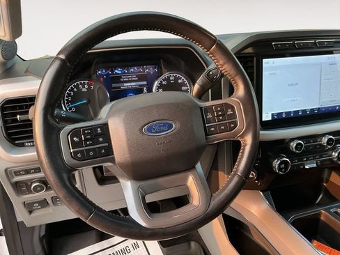 Used 2021 Ford F150 XLT w/ Equipment Group 302A High AWD/4WD image 13