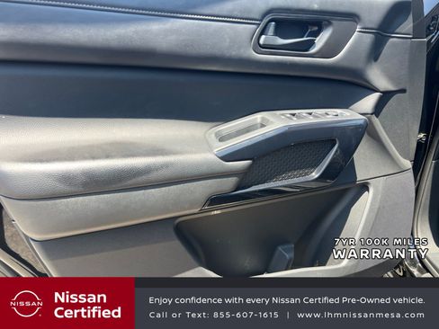 Certified 2025 Nissan Pathfinder S FWD image 13
