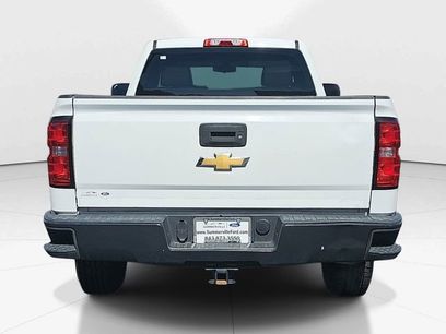 Used 2016 Chevrolet Silverado 1500 W/T w/ WT Fleet Convenience Package