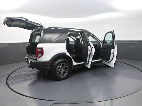 Used 2023 Ford Bronco Sport Badlands AWD/4WD image 35