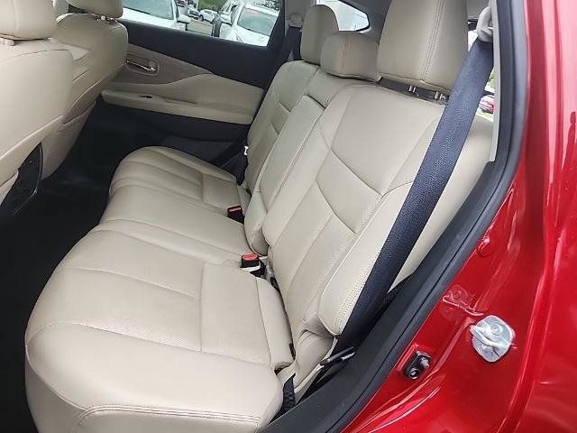 Certified 2023 Nissan Murano SL w/ SL Moonroof Package AWD/4WD image 25
